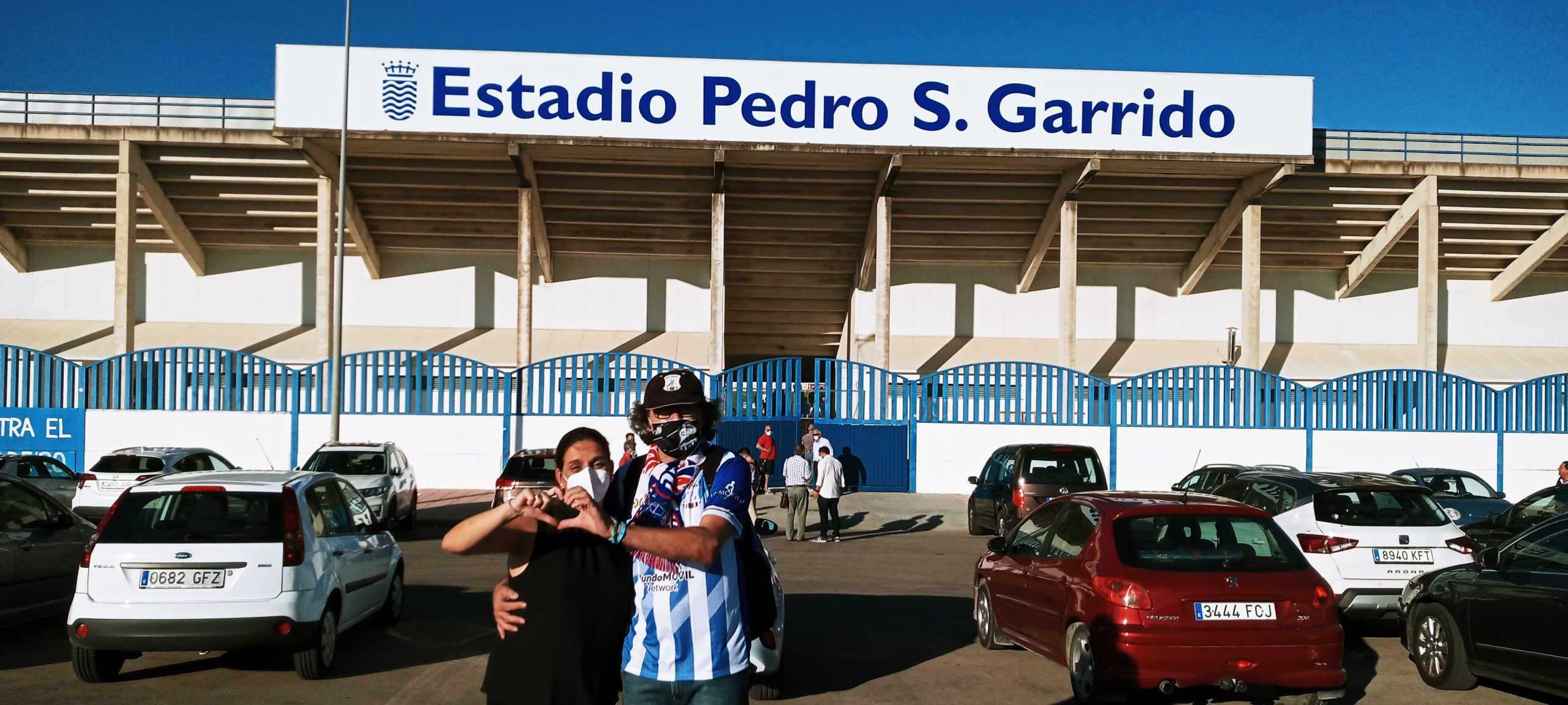 Estadio Pedro S. Garrido