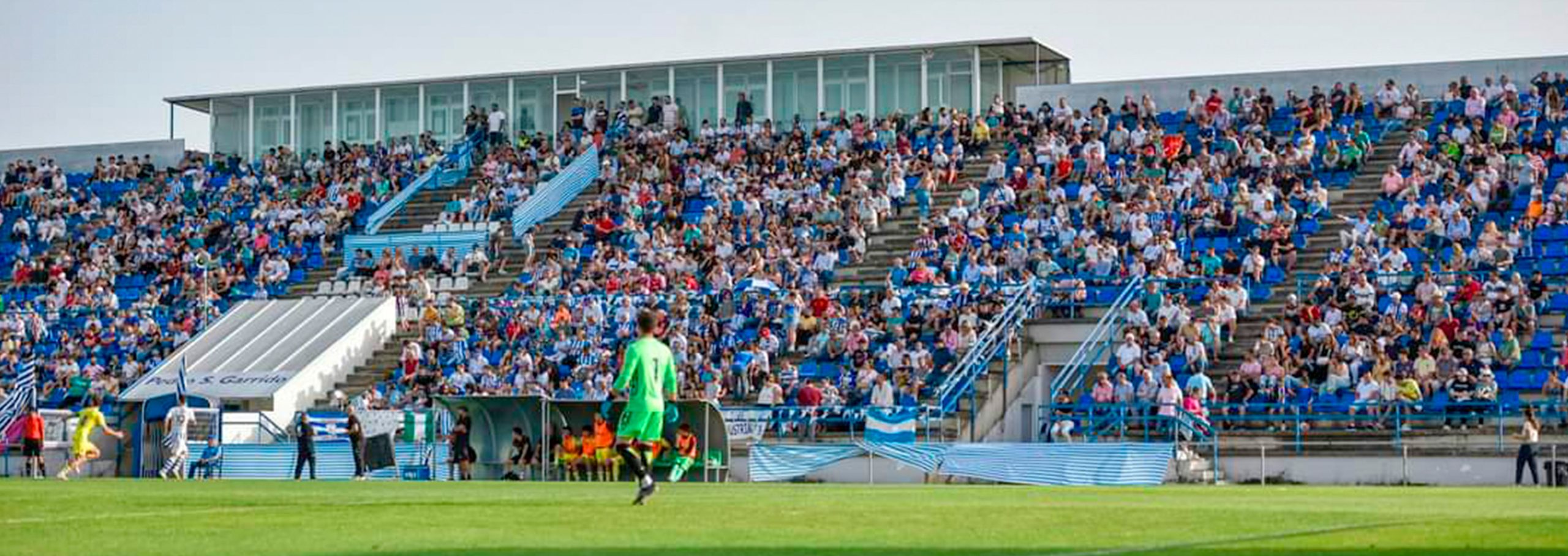 Estadio Pedro S. Garrido