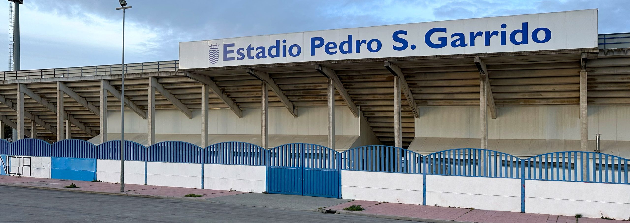 Estadio Pedro S. Garrido