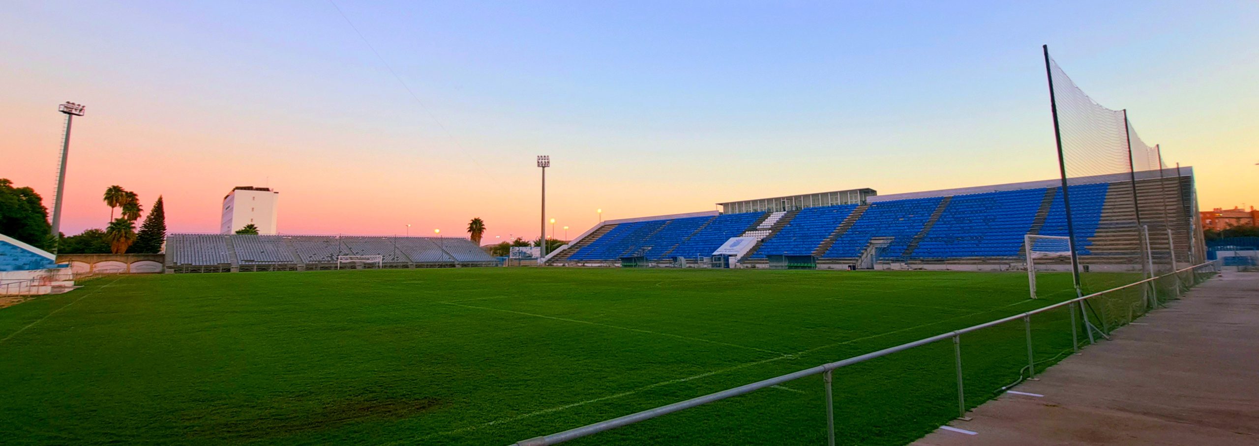 Estadio Pedro S. Garrido